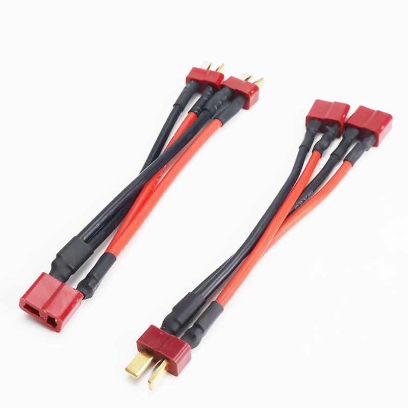 Rc Hobby Wing - 1 Peça Cabo Conector de Bateria