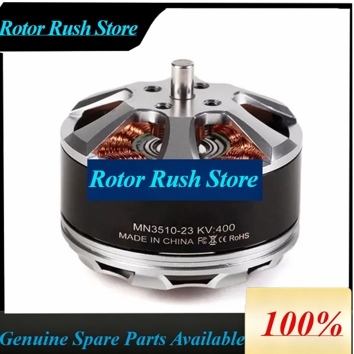 Rc Hobby Ua - Motor Brushless Profissional RoRusLigpower MN3510 360KV/700KV/630KV