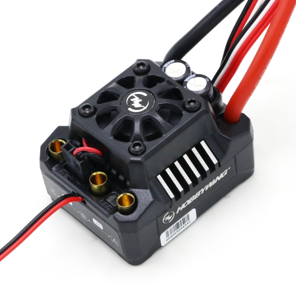 Rc Hobby Wing - Hobbywing EZRUN Max10 120A ESC à