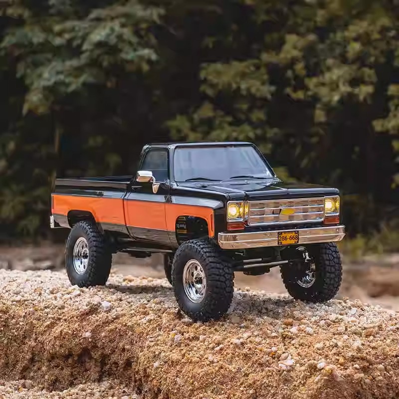 Caminhonete RC 1:18 Fms Fcx Ch - Rc Hobby Grade Car avaliação e preço