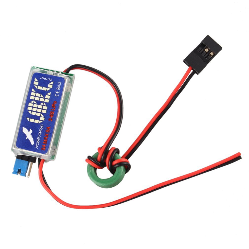 Hobbywing 5v/6v rc ubec 3a max - Rc Hobby Wing avaliação e preço