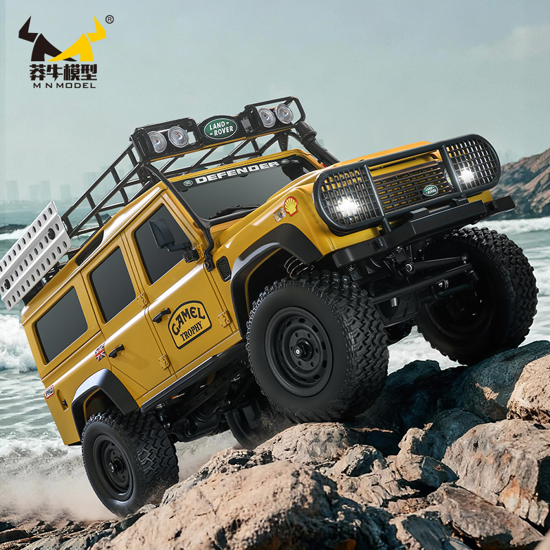 Carro RC MN111C 4WD 1:18 em Es - Rc Hobby Grade Car avaliação e preço
