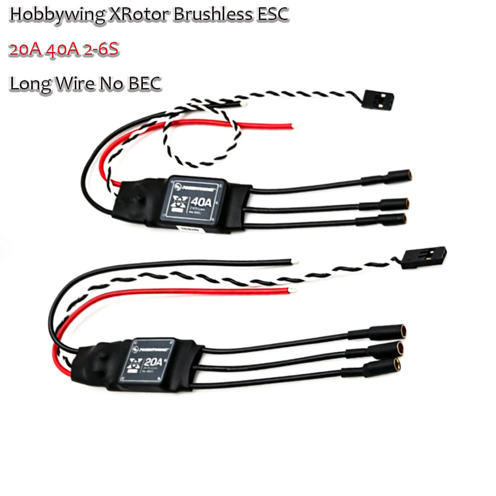 Controlador de Velocidade Hobb - Rc Hobby Wing avaliação e preço