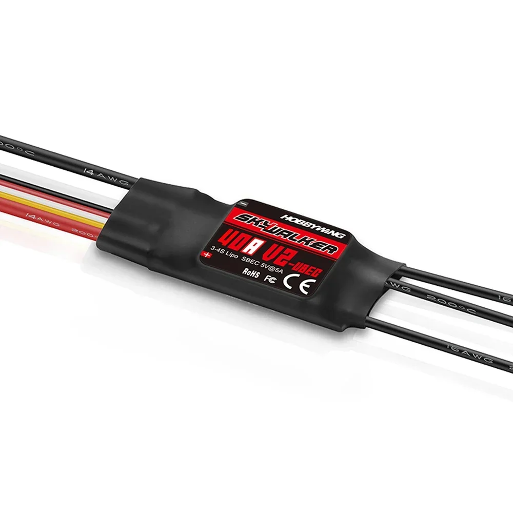 HOBBYWING-Controlador de veloc - Rc Hobby Wing avaliação e preço