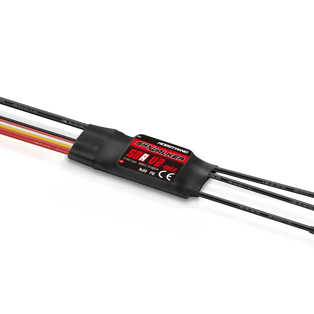 HOBBYWING-Controlador de veloc - Rc Hobby Wing avaliação e preço