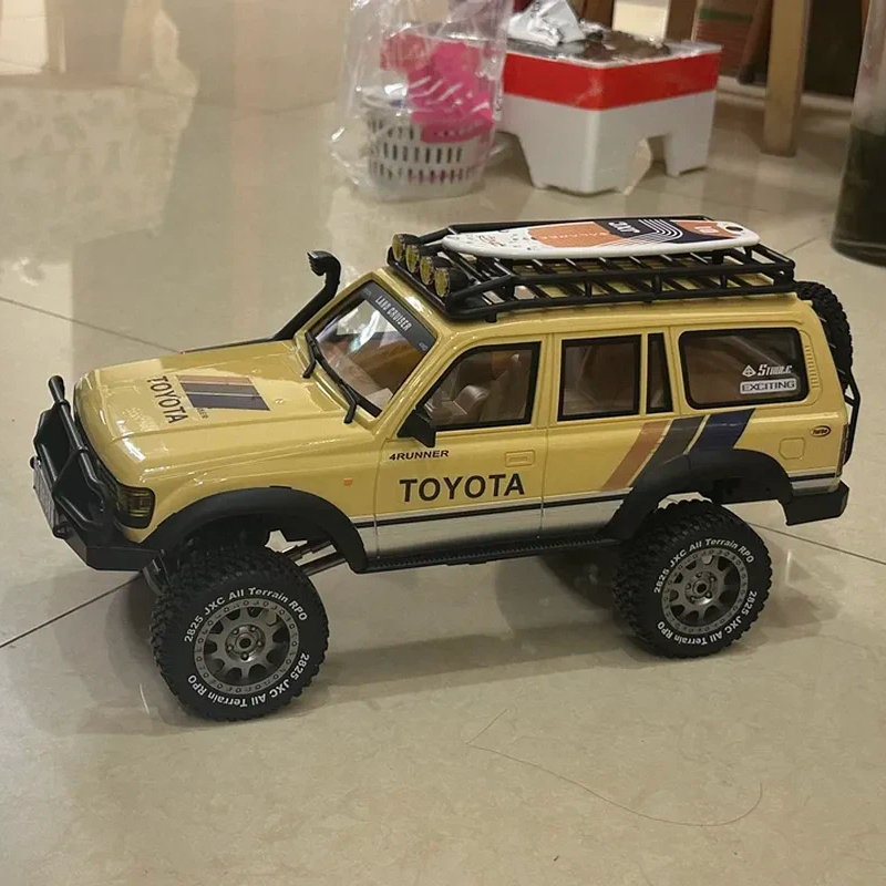 Carro Crawler Toyota Autorizad - Rc Hobby Grade Car avaliação e preço