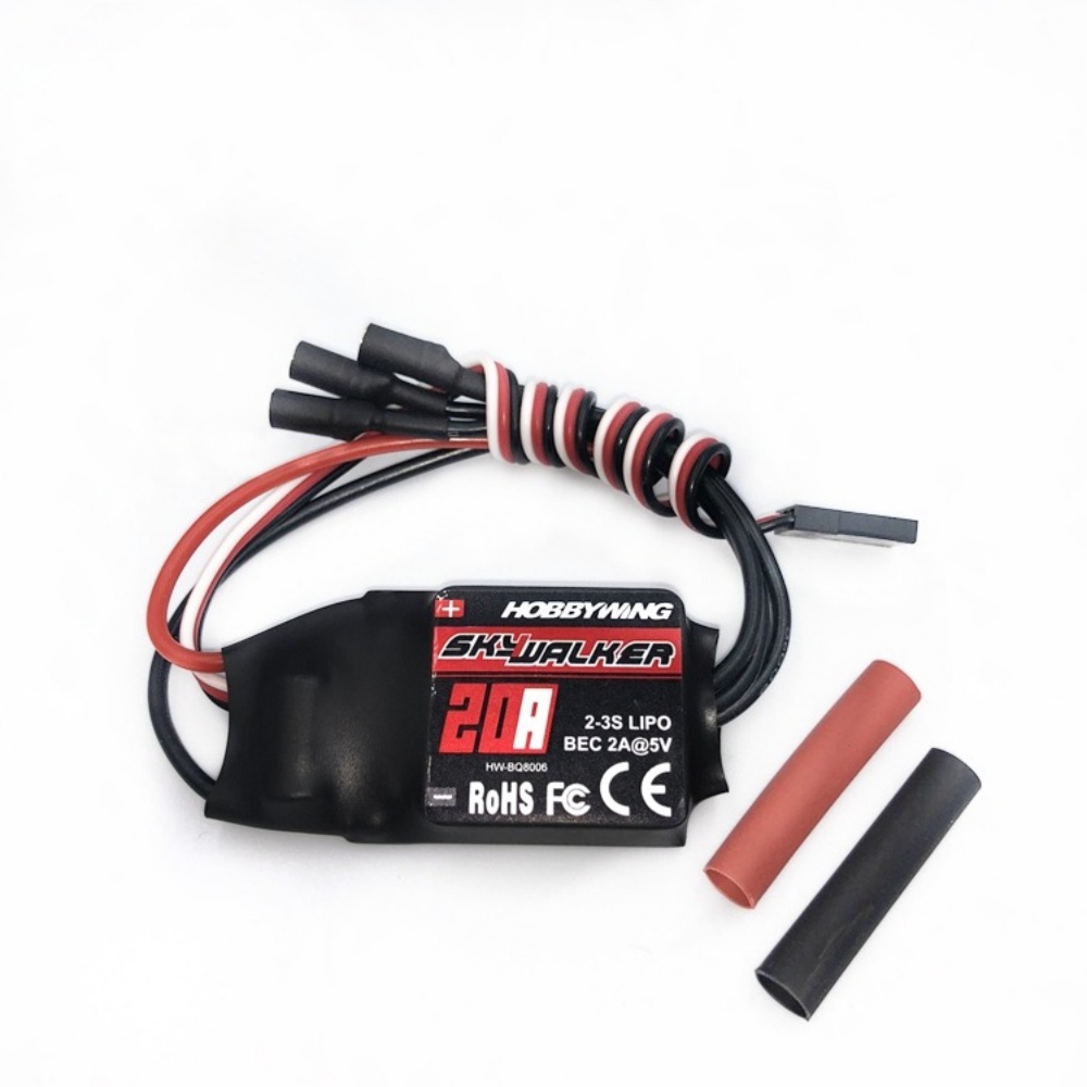 RC FATJAY Hobbywing SkyWalker- - Rc Hobby Wing avaliação e preço