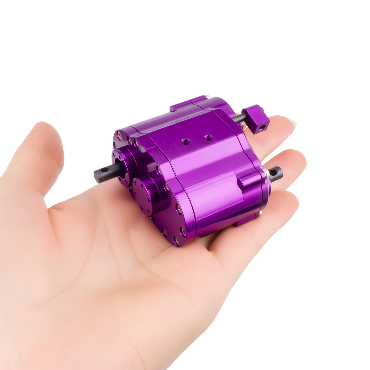 Caixa de transferência de meta - Rc Hobby Crawler avaliação e preço
