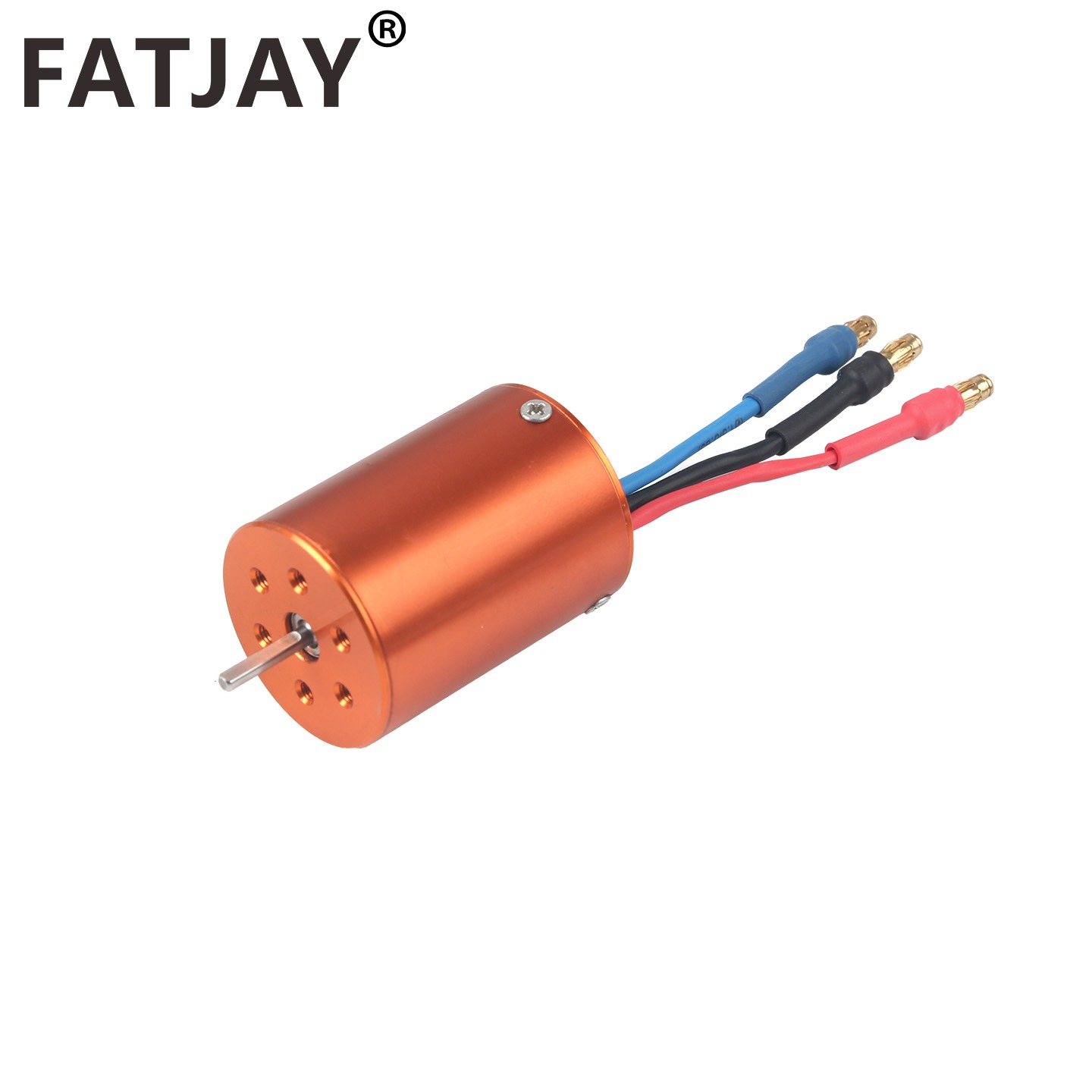 Fatjoy 2838-2800kv 3800kv rc h - Rc Hobby Grade Car avaliação e preço