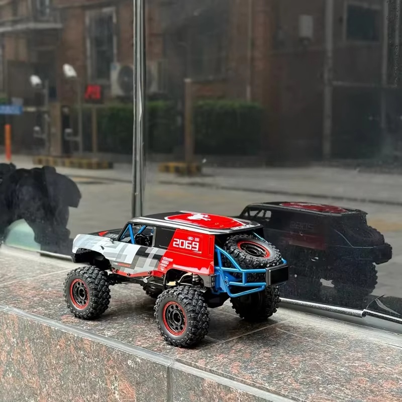 Mjx 1/18 Carro RC Brushless H1 - Rc Hobby Grade Car avaliação e preço