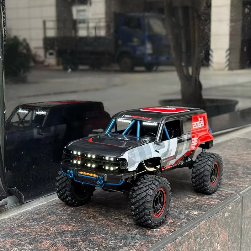 Mjx 1/18 Carro RC Brushless H1 - Rc Hobby Grade Car avaliação e preço