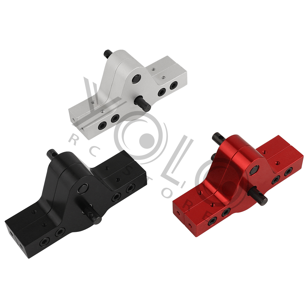 Caixa de Transferência de Alum - Rc Hobby Crawler avaliação e preço