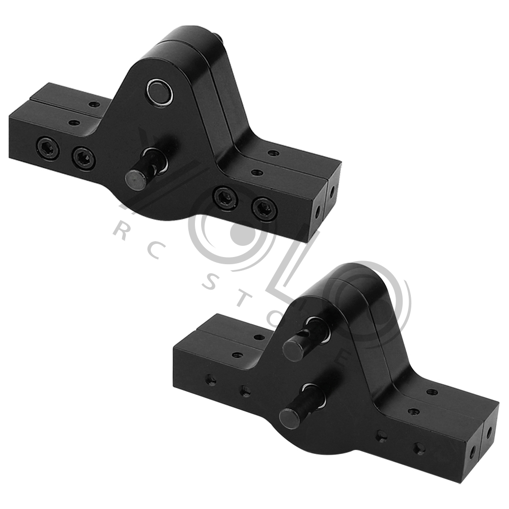 Caixa de Transferência de Alum - Rc Hobby Crawler avaliação e preço