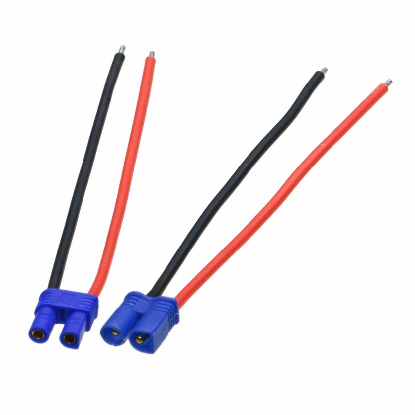 Cabo Pigtail EC2 Macho-Fêmea c - Rc Hobby Bali avaliação e preço