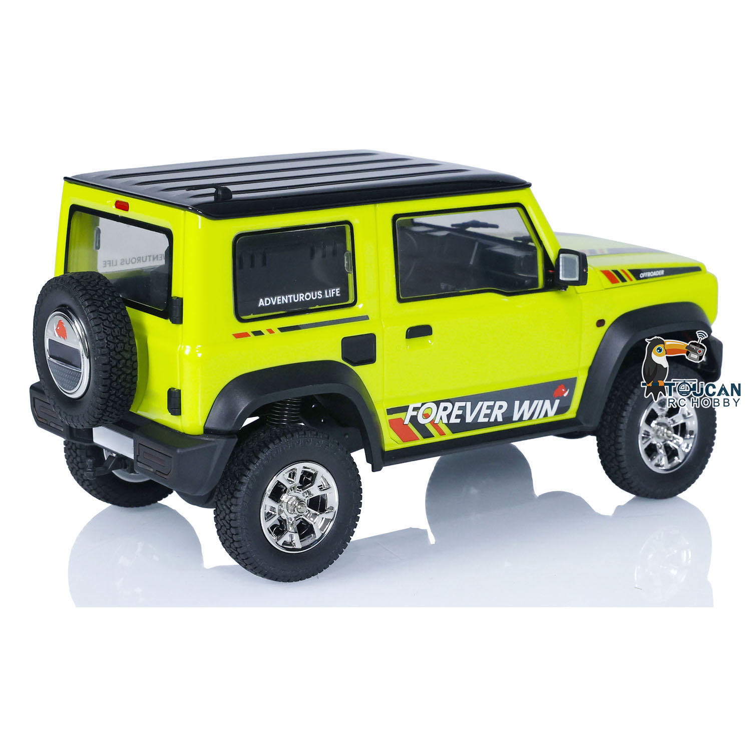 Miniatura de Brinquedo HG 1/16 - Rc Hobby Grade Car avaliação e preço
