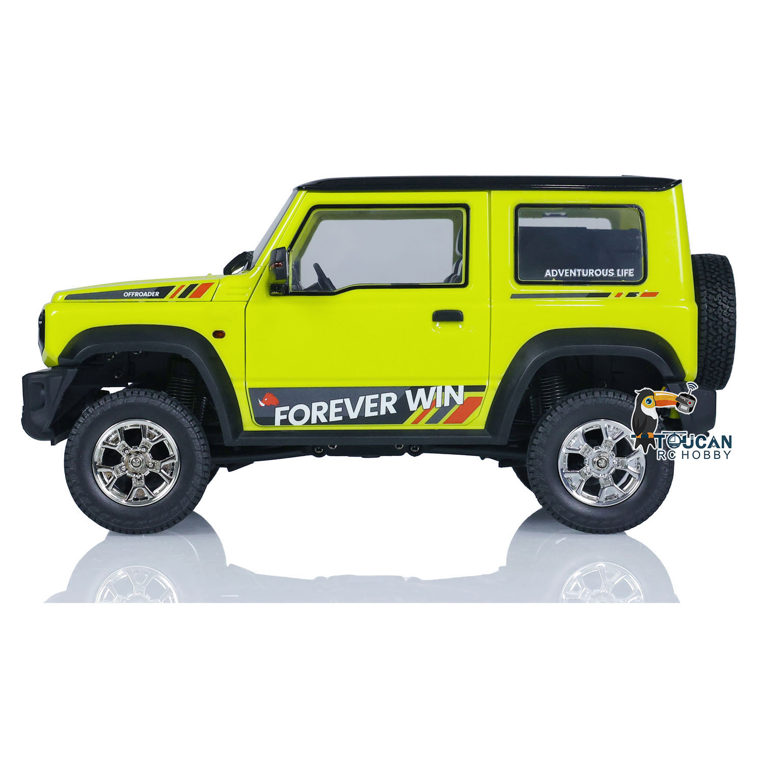 Miniatura de Brinquedo HG 1/16 - Rc Hobby Grade Car avaliação e preço