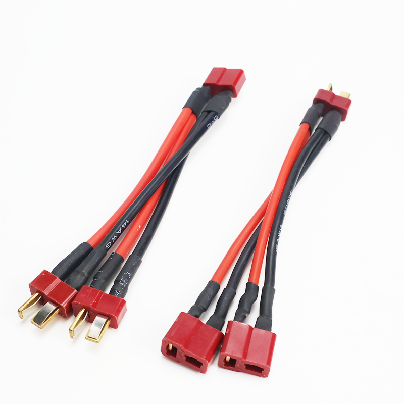 1 Peça Cabo Conector de Bateri - Rc Hobby Wing avaliação e preço