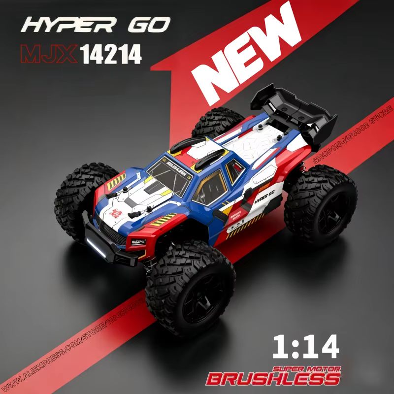 Novidade: Caminhão Monstro RC  - Rc Hobby Grade Car avaliação e preço