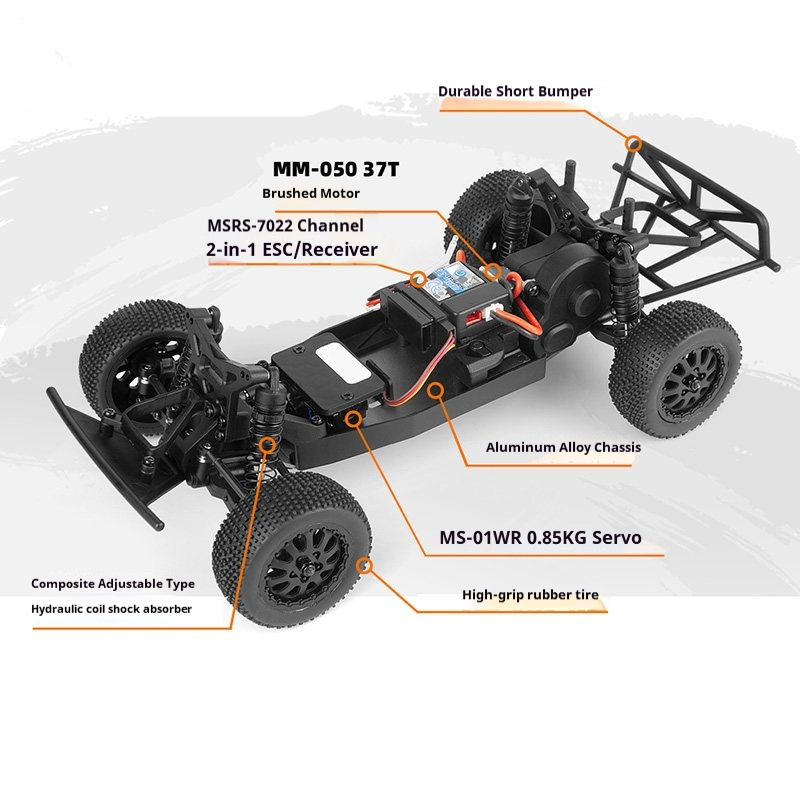 Caminhão RC Off-Road Hpi Racin - Rc Hobby Grade Car avaliação e preço