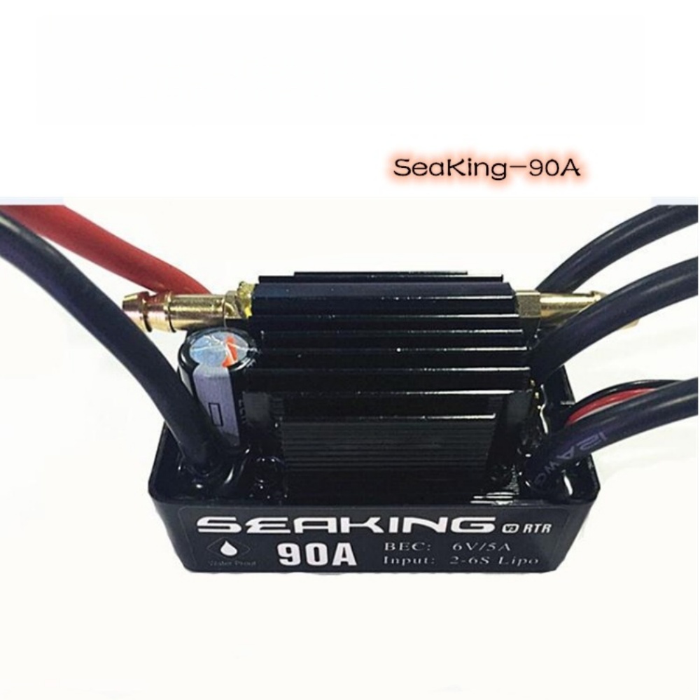 FATJAY Hobbywing Seaking-90A-V - Rc Hobby Wing avaliação e preço
