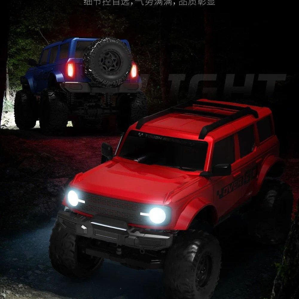 Crawler RC 4WD Profissional, C - Rc Hobby Grade Car avaliação e preço