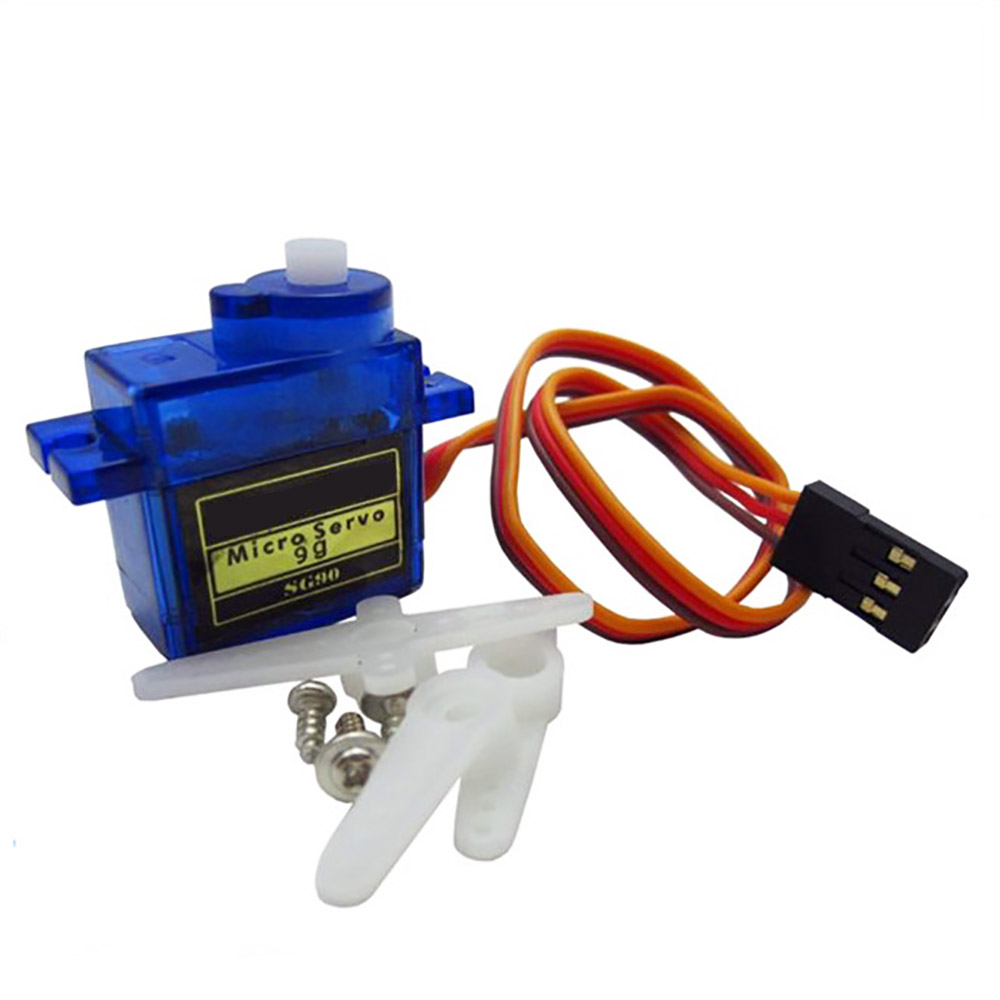 Motor Servo Digital SG90 9g pa - Rc Hobby Wing avaliação e preço