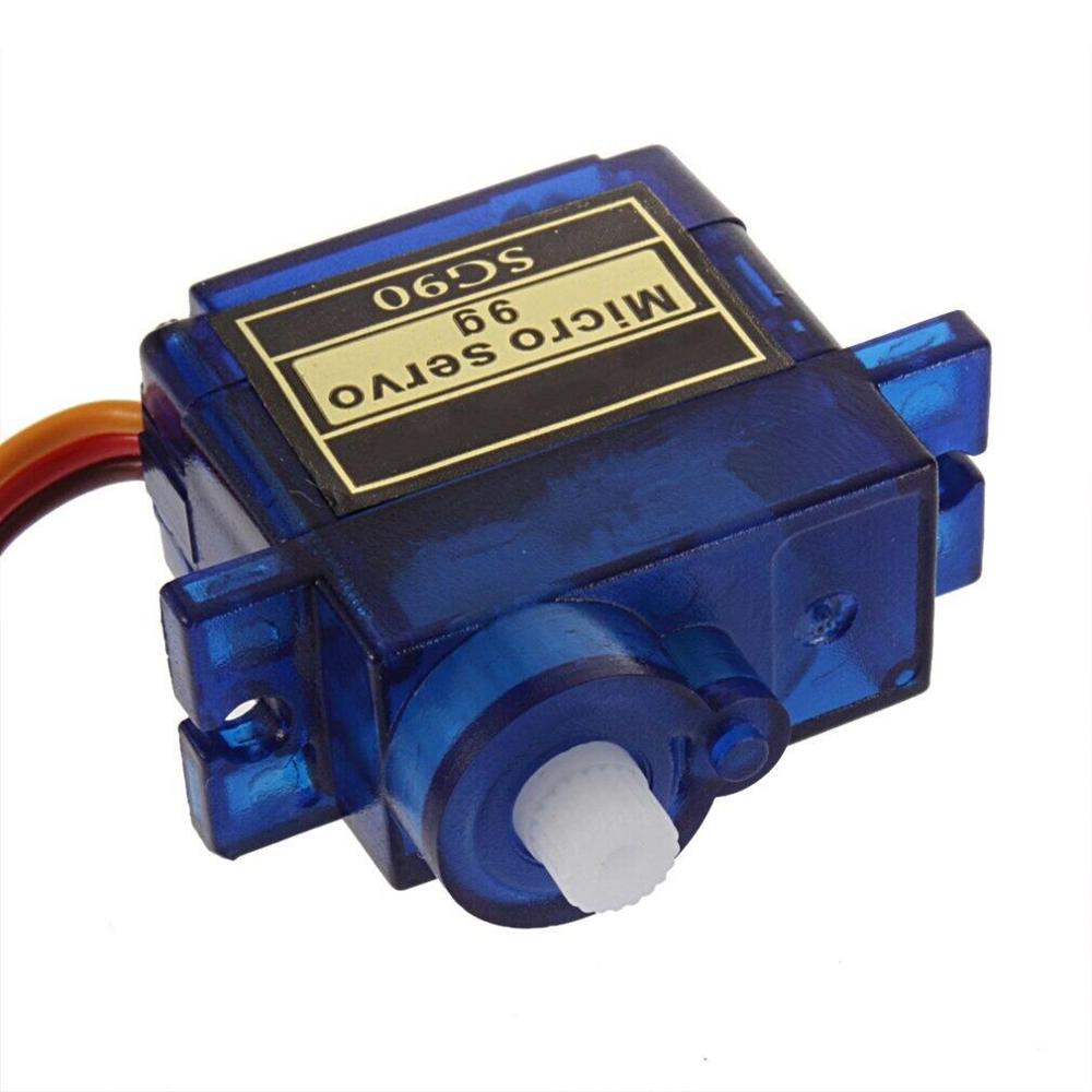 Motor Servo Digital SG90 9g pa - Rc Hobby Wing avaliação e preço