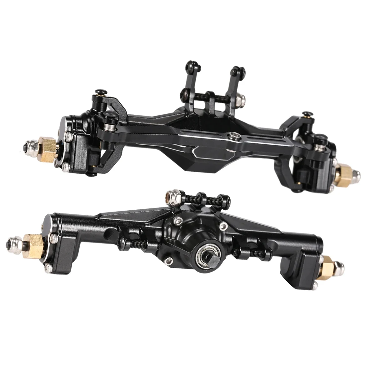 Eixo portal traseiro dianteiro - Rc Hobby Crawler avaliação e preço