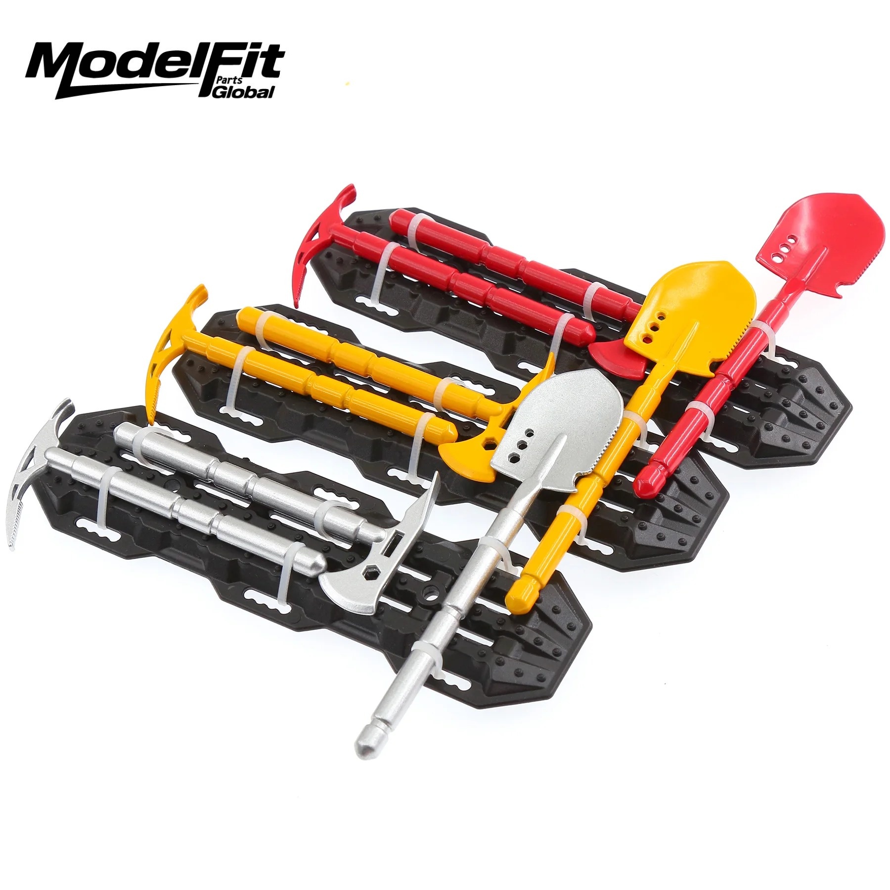Pá, Machado e Picareta de Simu - Rc Hobby Crawler avaliação e preço
