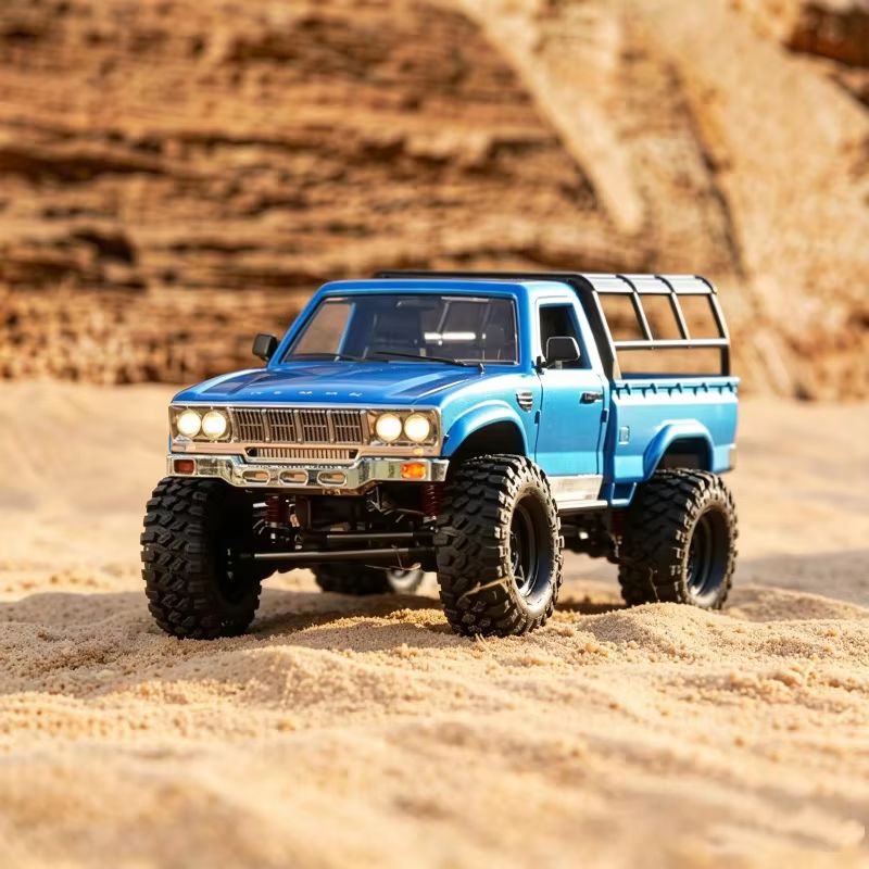 Caminhão RC Elétrico 4x4 Hot 1 - Rc Hobby Grade Car avaliação e preço