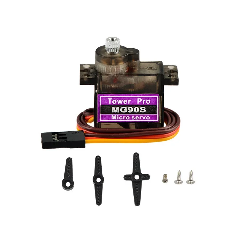 Sg90/mg90s 9g micro servo digi - Rc Hobby Wing avaliação e preço