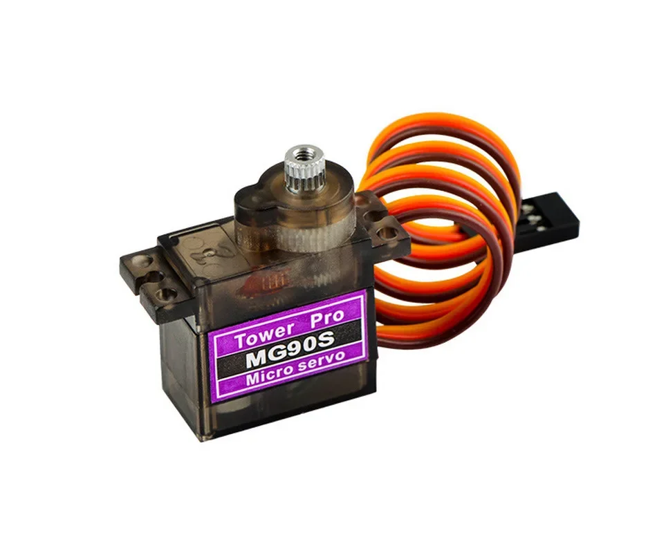 Sg90/mg90s 9g micro servo digi - Rc Hobby Wing avaliação e preço