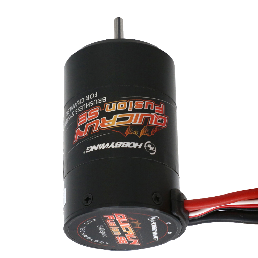 Hobbywing quicrun fusion se mo - Rc Hobby Wing avaliação e preço