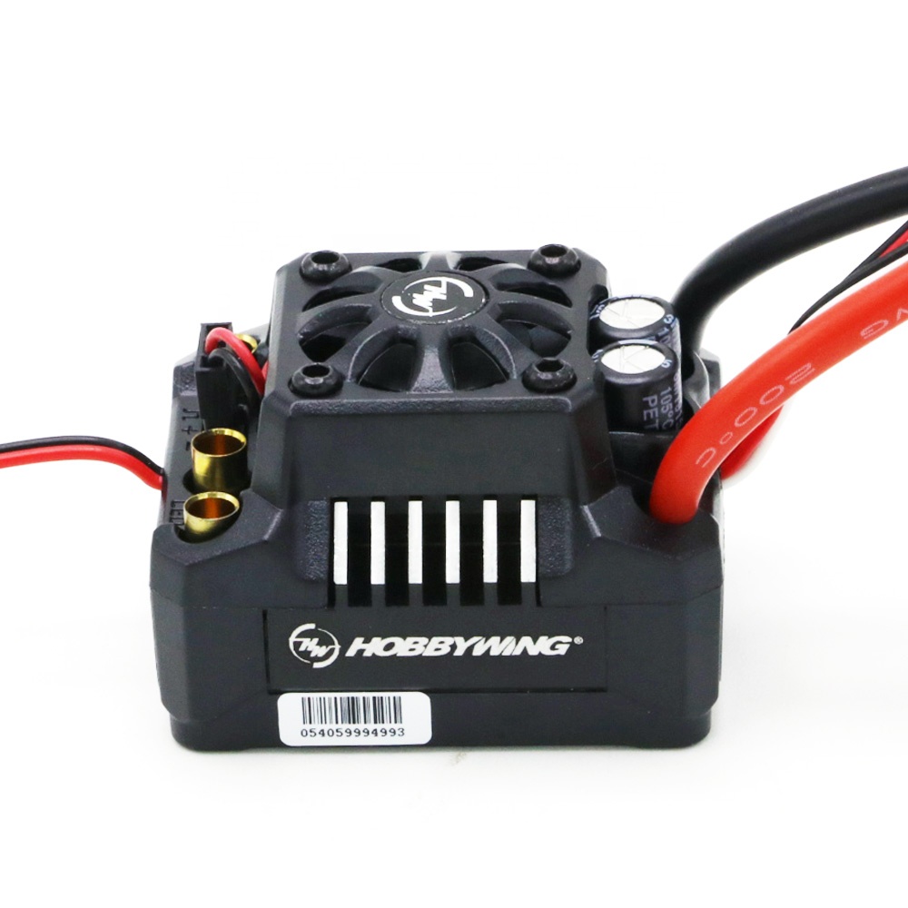 Hobbywing EZRUN Max10 120A ESC - Rc Hobby Wing avaliação e preço