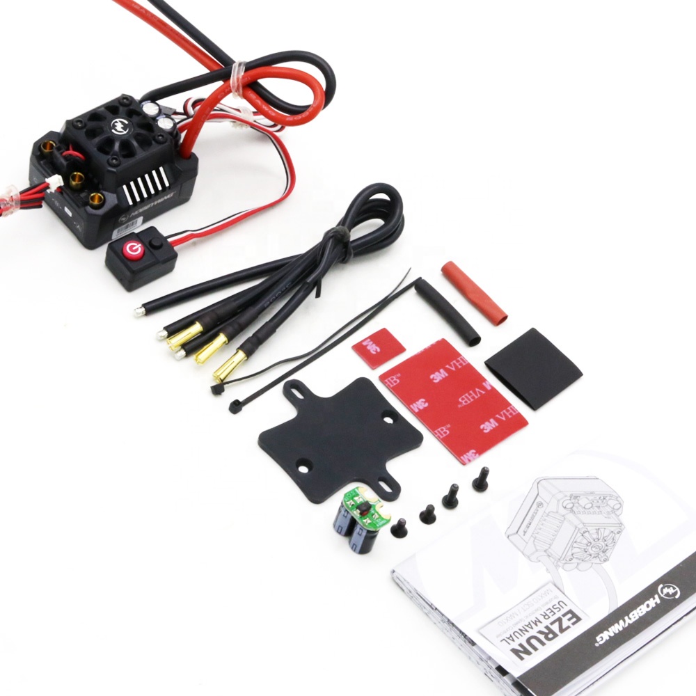 Hobbywing EZRUN Max10 120A ESC - Rc Hobby Wing avaliação e preço