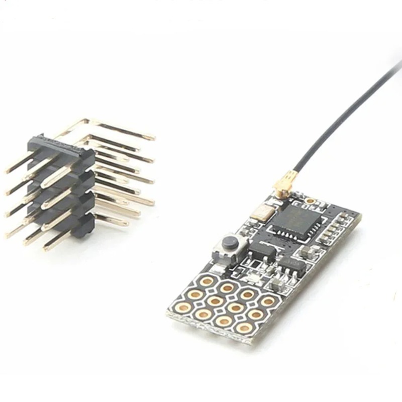 Receptor PWM de 4 Canais FS FS - Rc Hobby Wing avaliação e preço