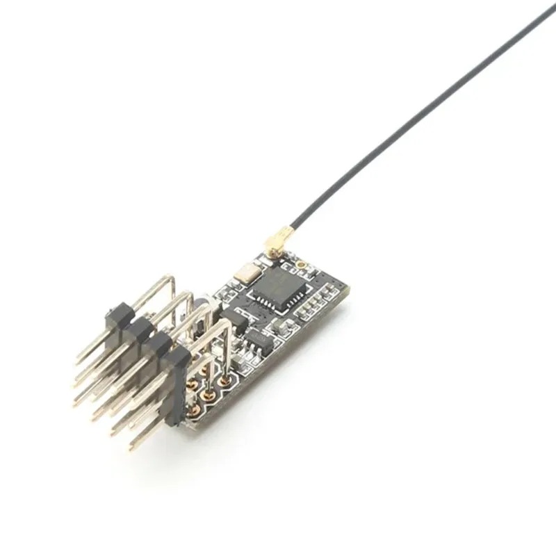 Receptor PWM de 4 Canais FS FS - Rc Hobby Wing avaliação e preço