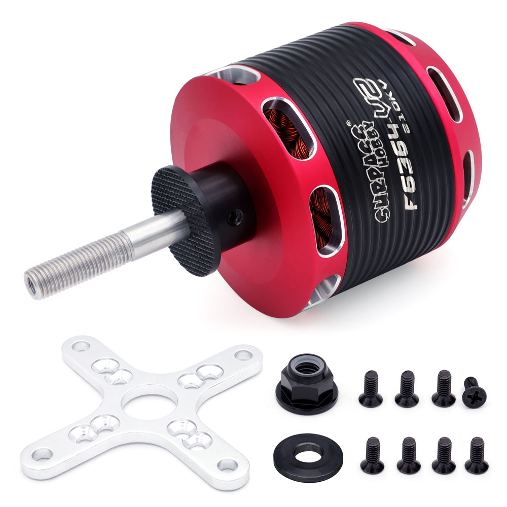 Motor Brushless Surpass Hobby  - Rc Hobby Ua avaliação e preço