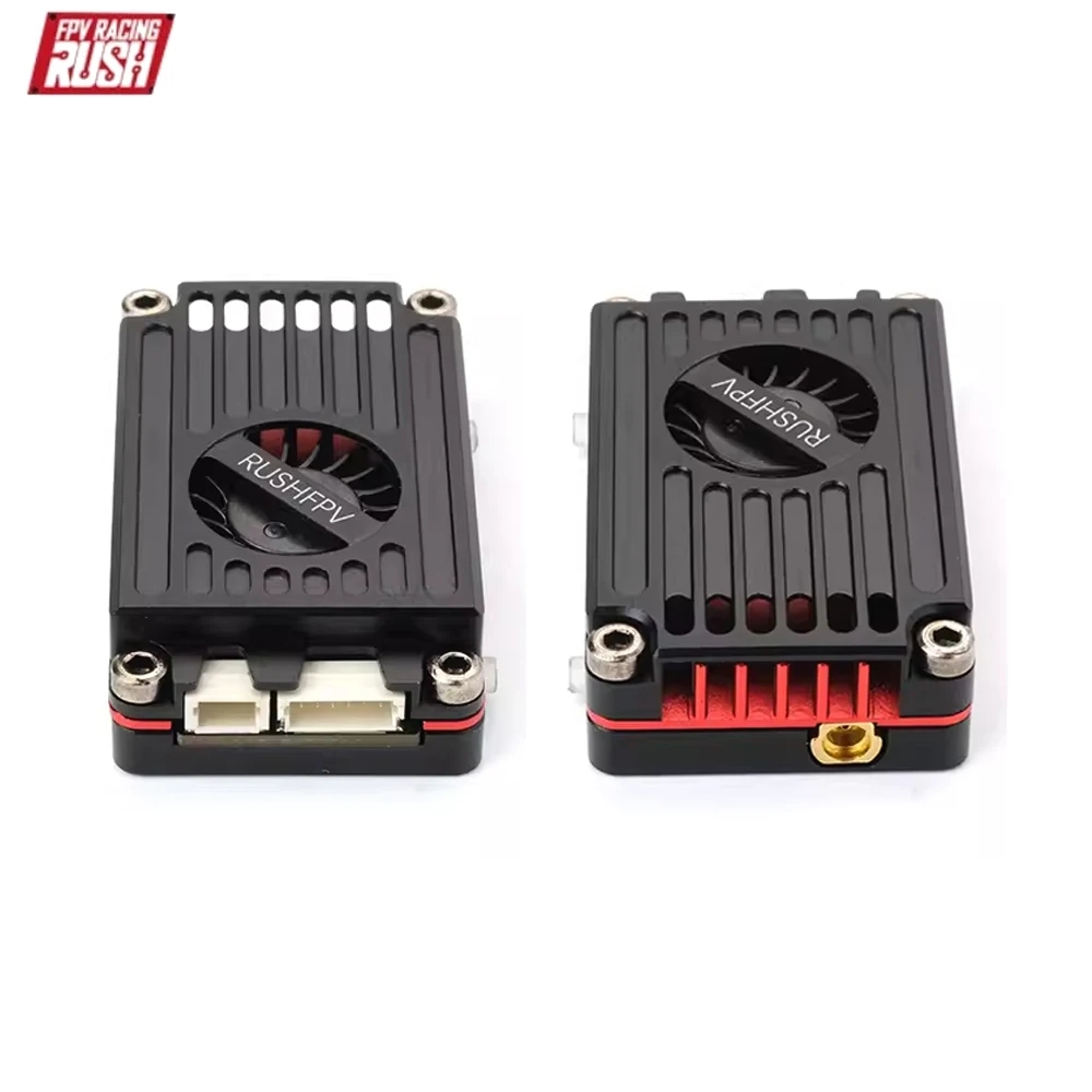RUSHFPV TANK MAX SOLO 5.8GHz 2 - Rc Hobby Wing avaliação e preço